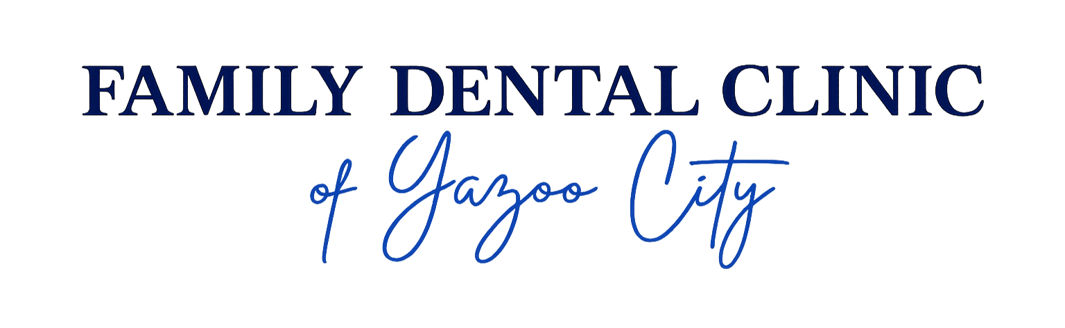 Family Dental Clinic of Yazoo City logo